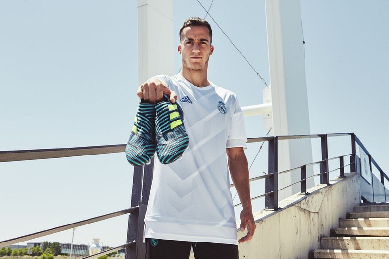 adidas Football Launches Ocean Storm Collection: X17,Ocean Storm Colourway for NEMEZIZ, Ace 17Plus PURE CONTROL